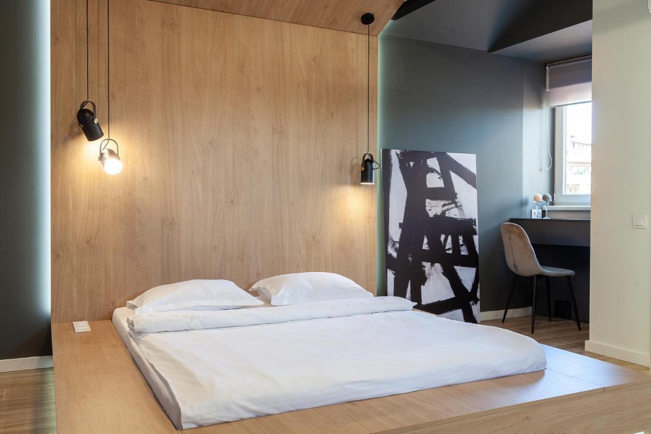 Royal Vip Jacuzzi Apart Lviv Luaran gambar