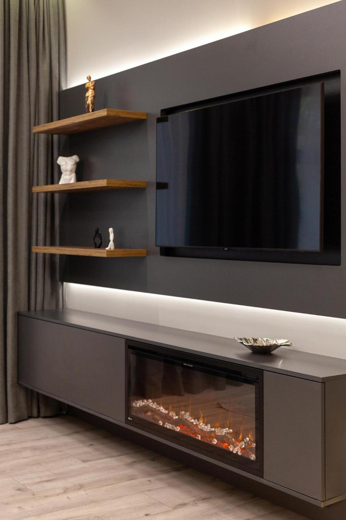 Royal Vip Jacuzzi Apart Lviv Luaran gambar