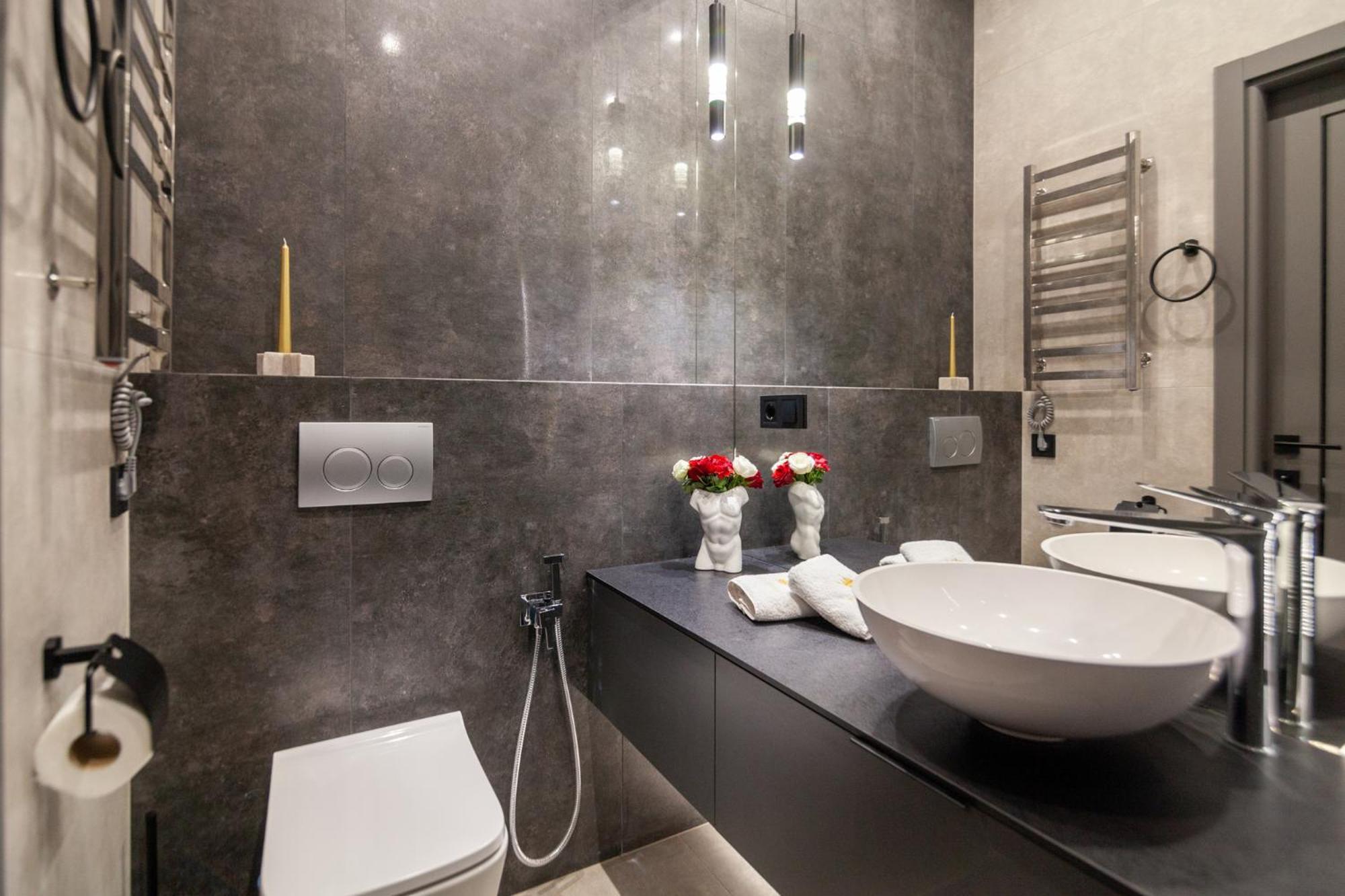 Royal Vip Jacuzzi Apart Lviv Luaran gambar